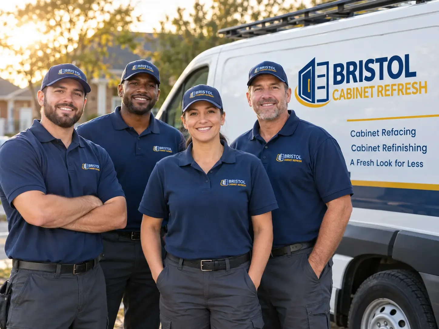 Kitchen Cabinet Refacing company in Grand Terrace, CA